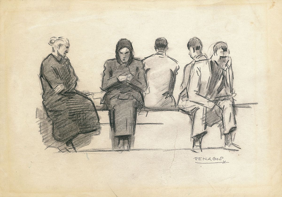 Sin Título Sin Título © COLECCIONES Fundación MAPFRE