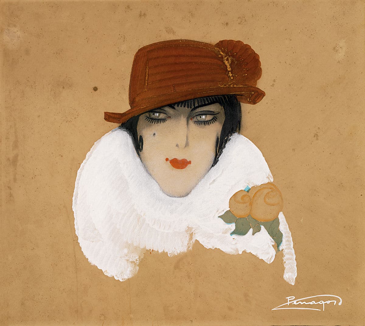 Sin Título © COLECCIONES Fundación MAPFRE