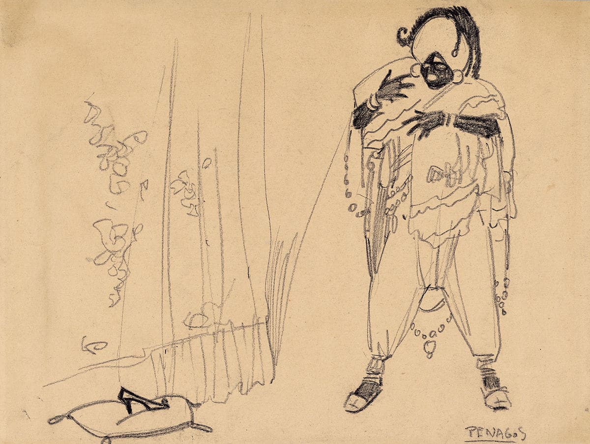 Sultán Sultán © COLECCIONES Fundación MAPFRE