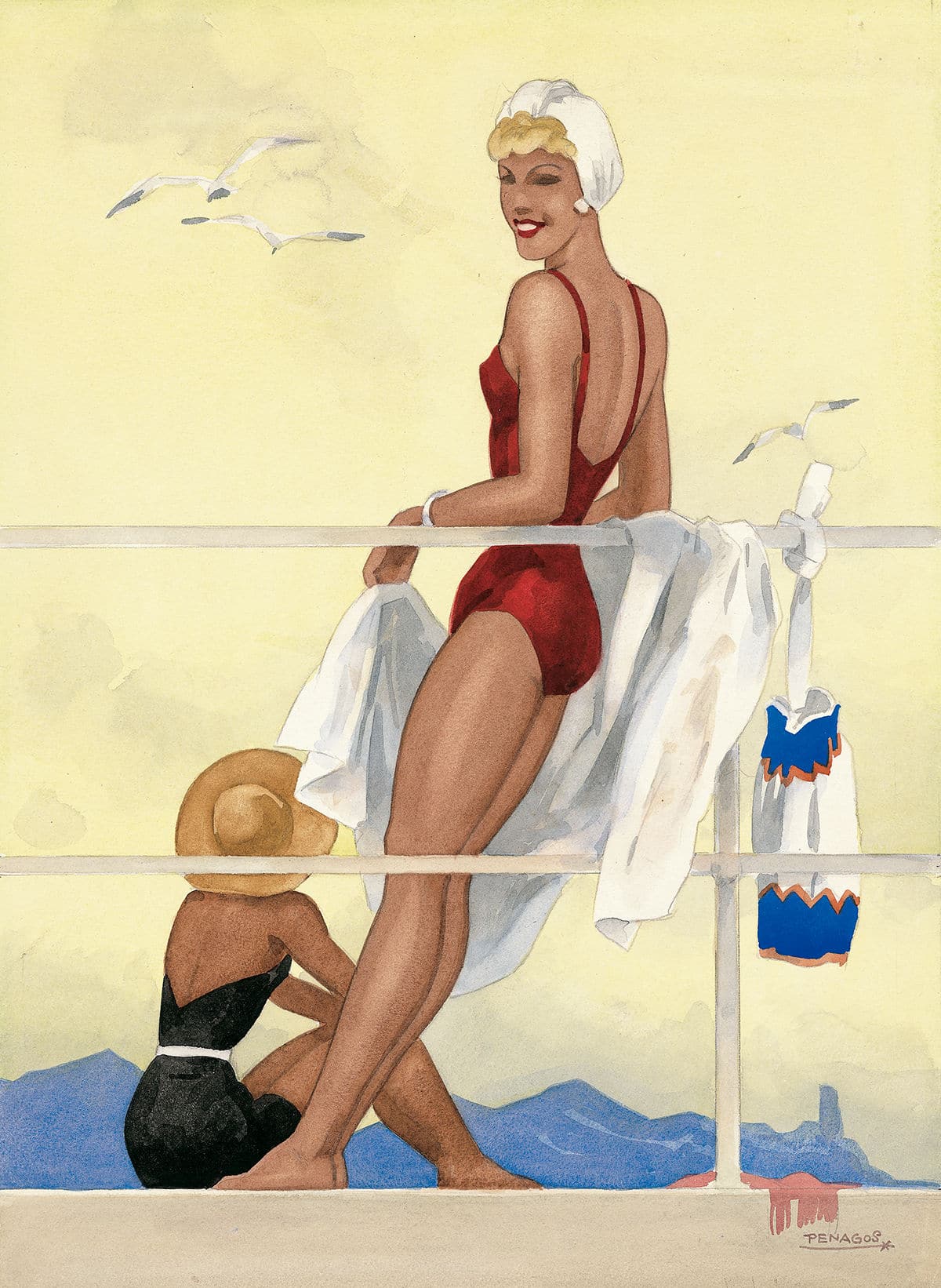 Sin Título Sin Título © COLECCIONES Fundación MAPFRE