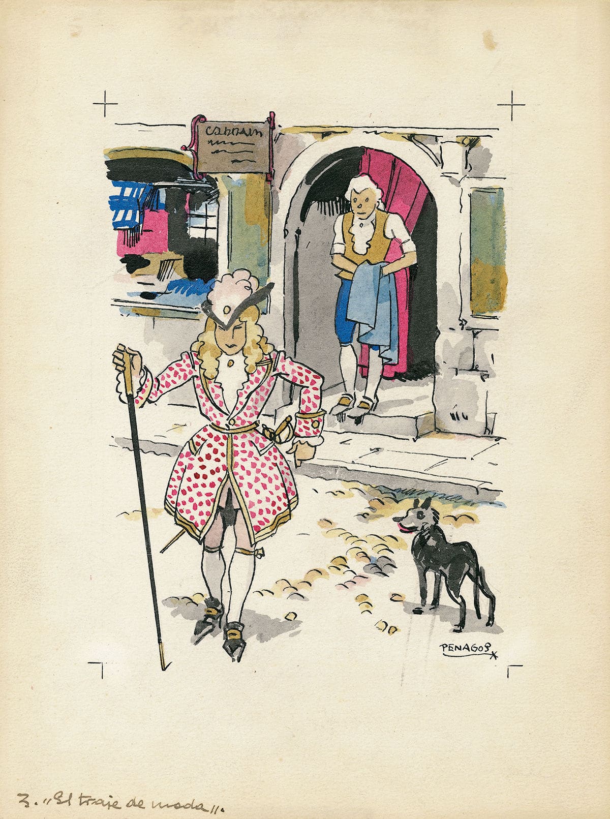 Ilustracion para cuentos.Editorial Saturnino Calleja Ilustracion para cuentos.Editorial Saturnino Calleja © COLECCIONES Fundación MAPFRE