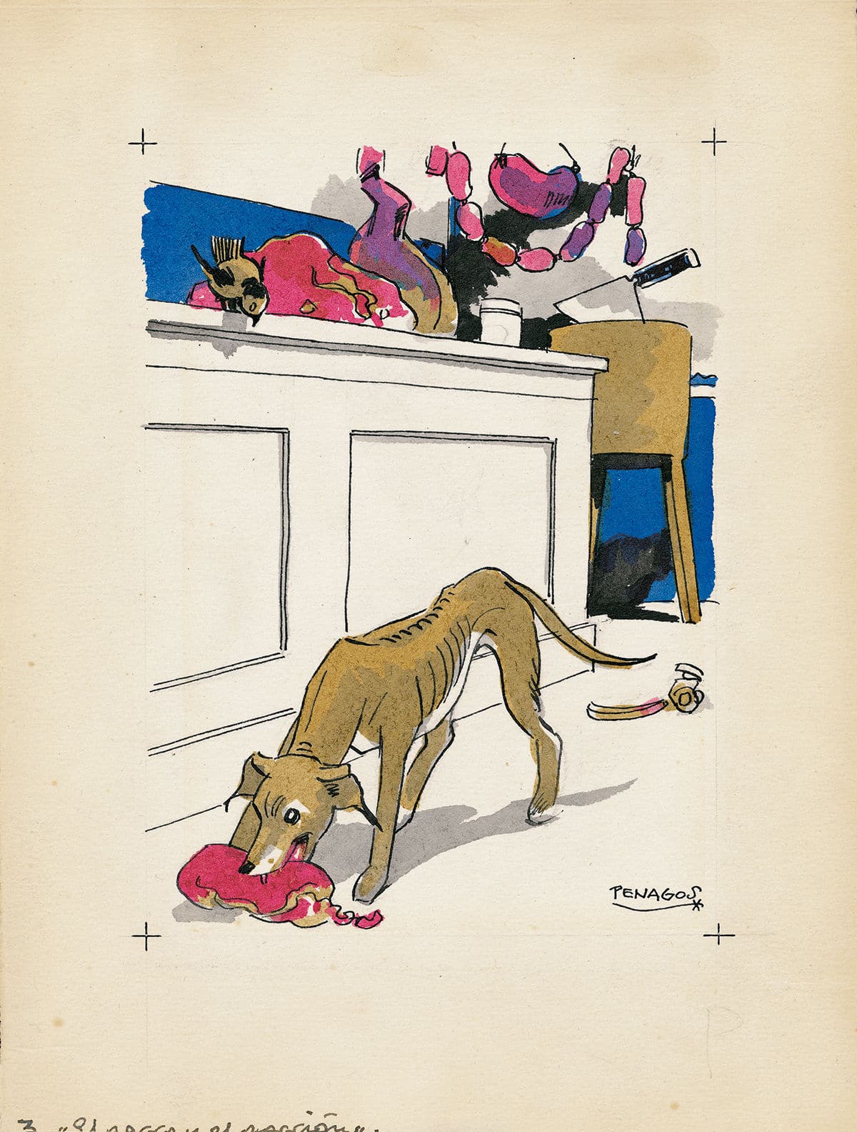 Ilustracion para cuentos.Editorial Saturnino Calleja Ilustracion para cuentos.Editorial Saturnino Calleja © COLECCIONES Fundación MAPFRE