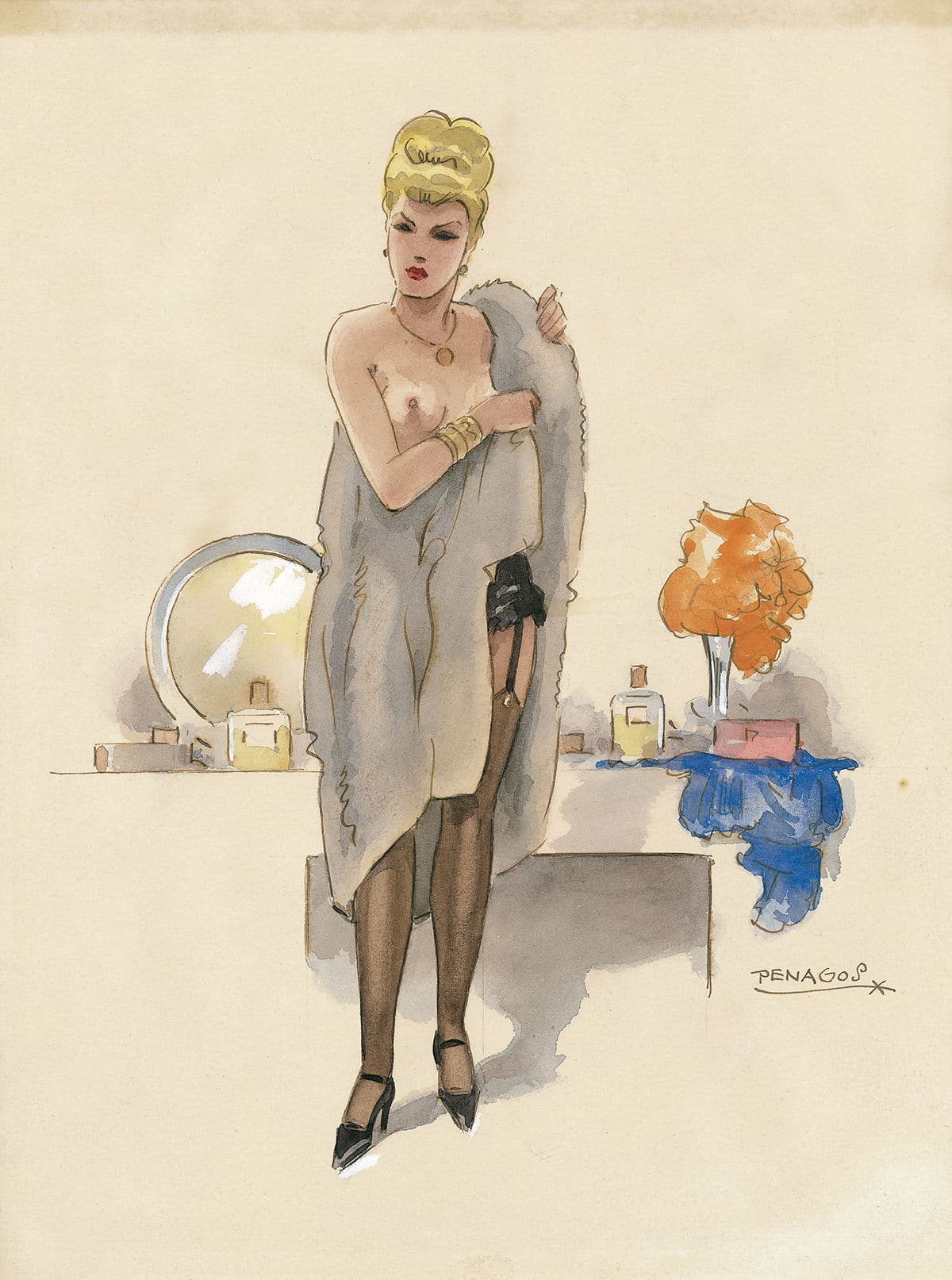 Sin Título © COLECCIONES Fundación MAPFRE