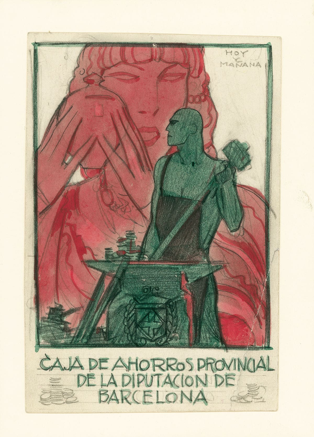 Sin Título Sin Título © COLECCIONES Fundación MAPFRE