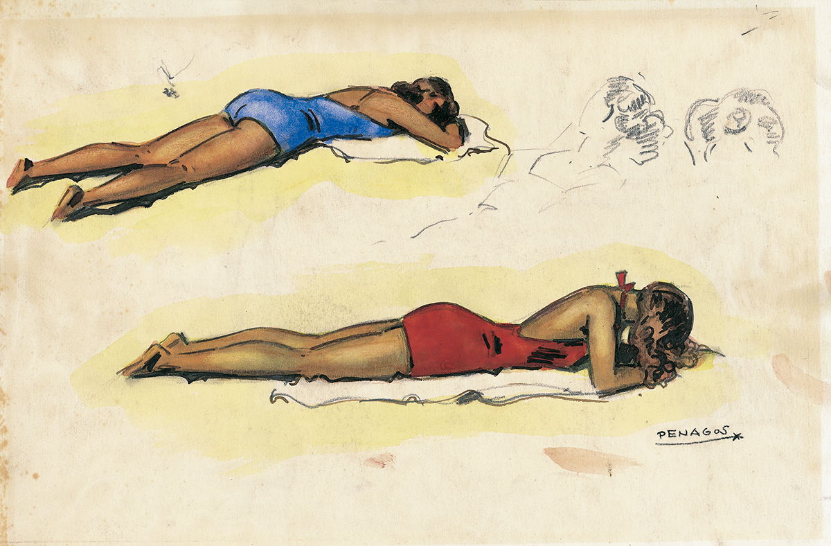 Sin Título Sin Título © COLECCIONES Fundación MAPFRE