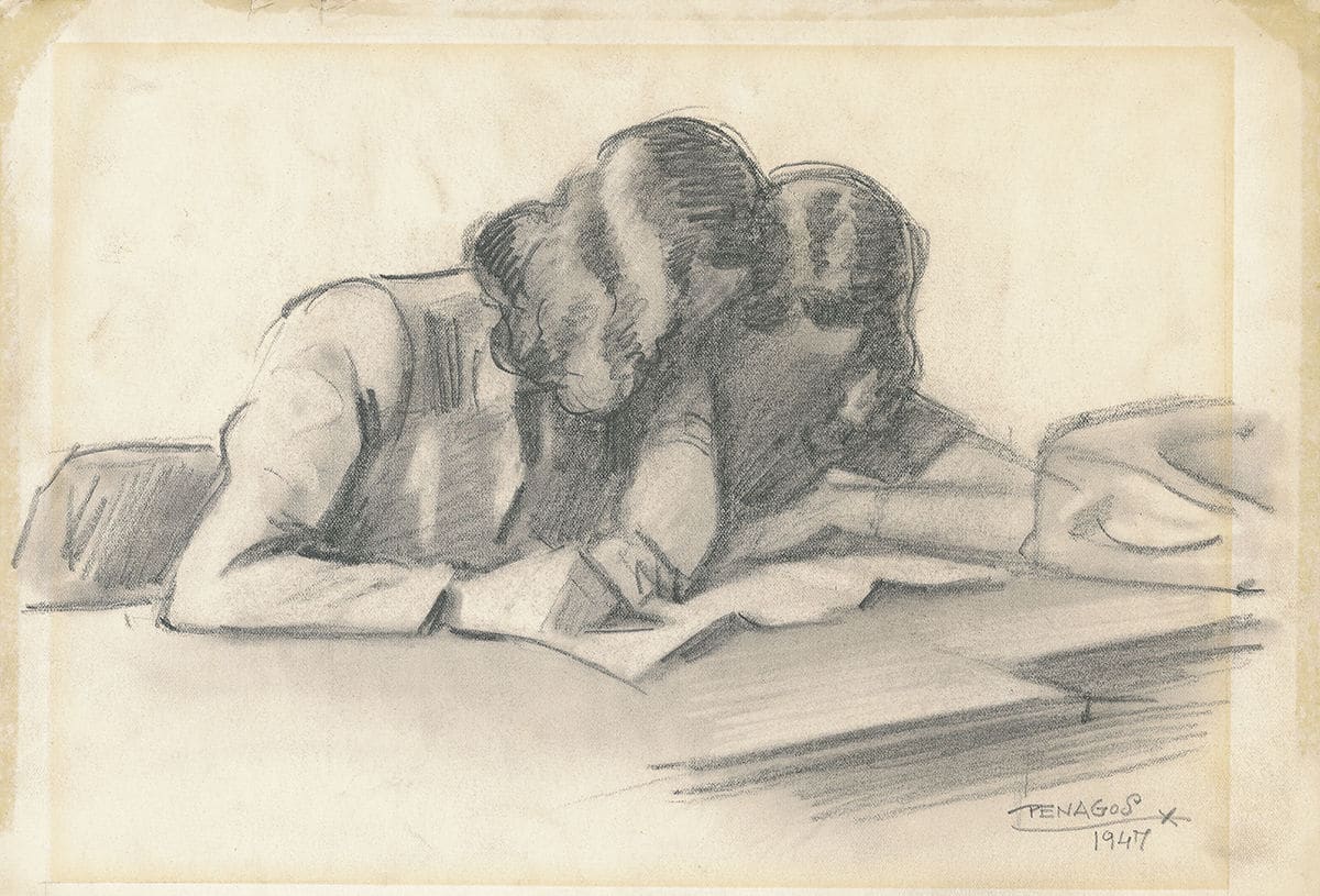 Sin Título Sin Título © COLECCIONES Fundación MAPFRE