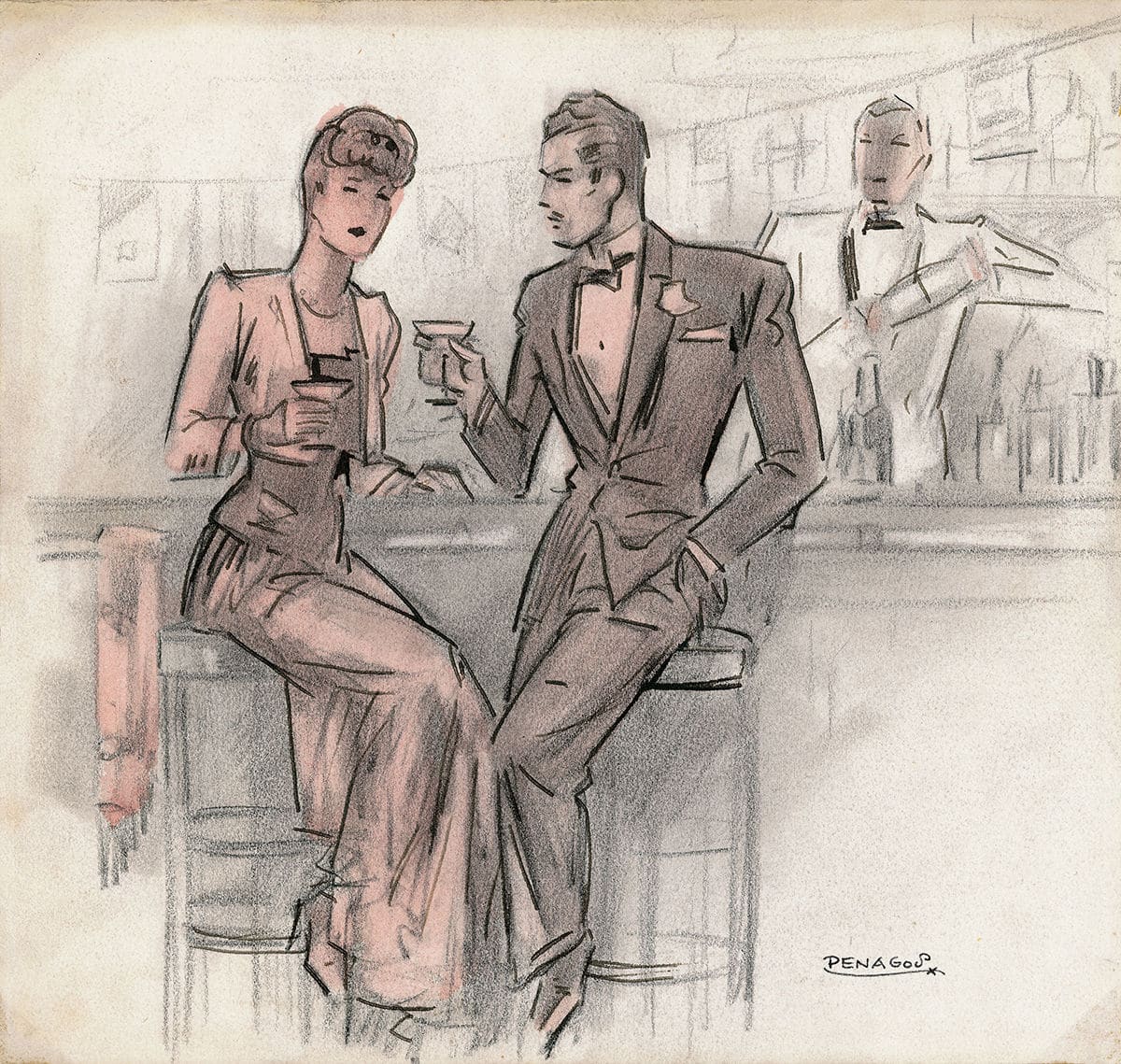 Sin Título © COLECCIONES Fundación MAPFRE