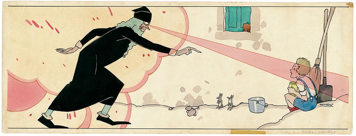 Ilustración para cuentos Editorial Saturnino Calleja Ilustración para cuentos Editorial Saturnino Calleja © COLECCIONES Fundación MAPFRE