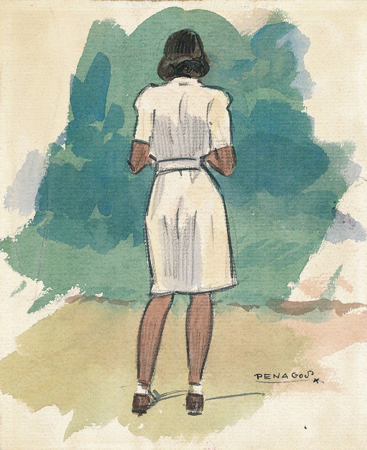 Sin Título Sin Título © COLECCIONES Fundación MAPFRE