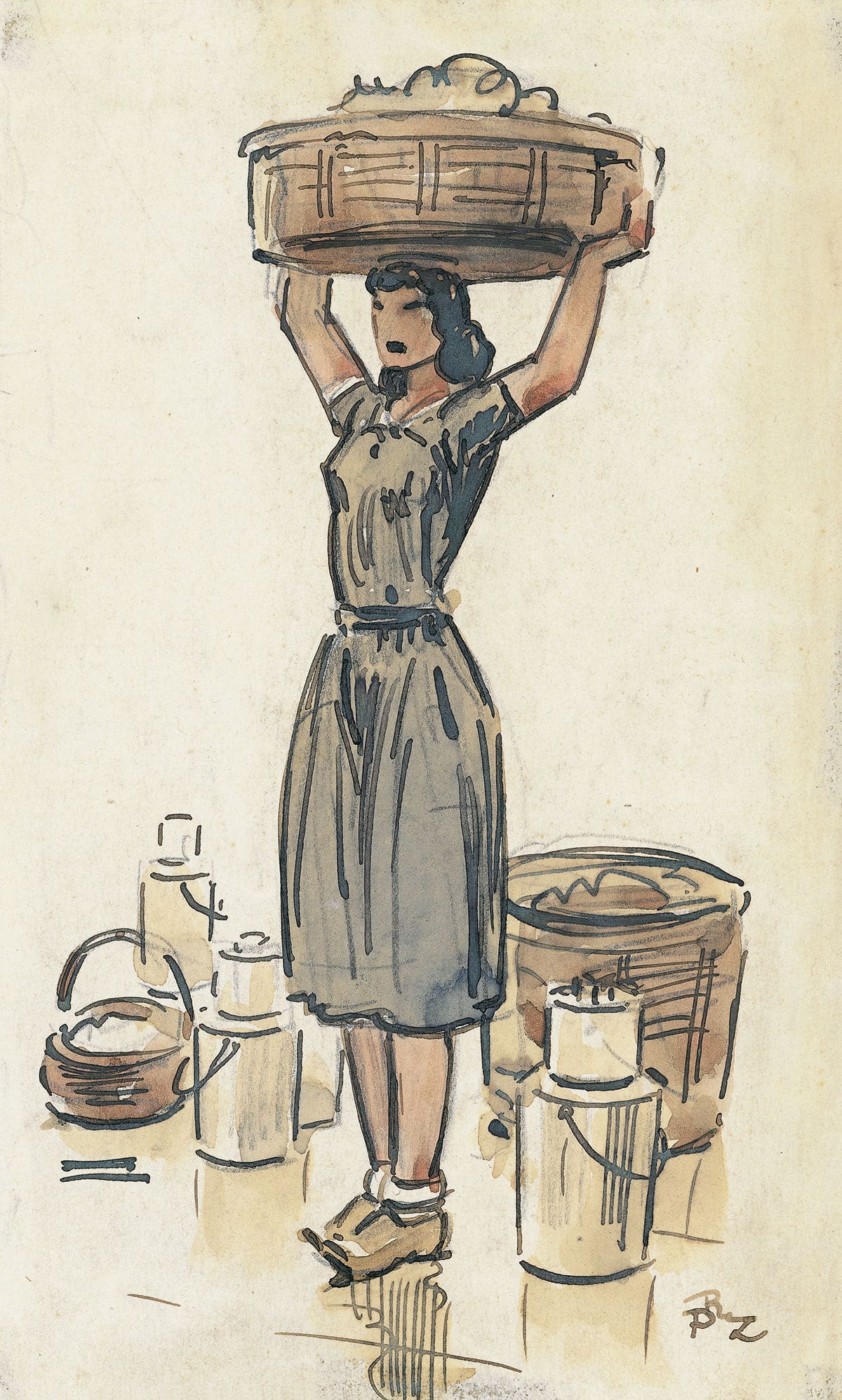 Sin Título © COLECCIONES Fundación MAPFRE