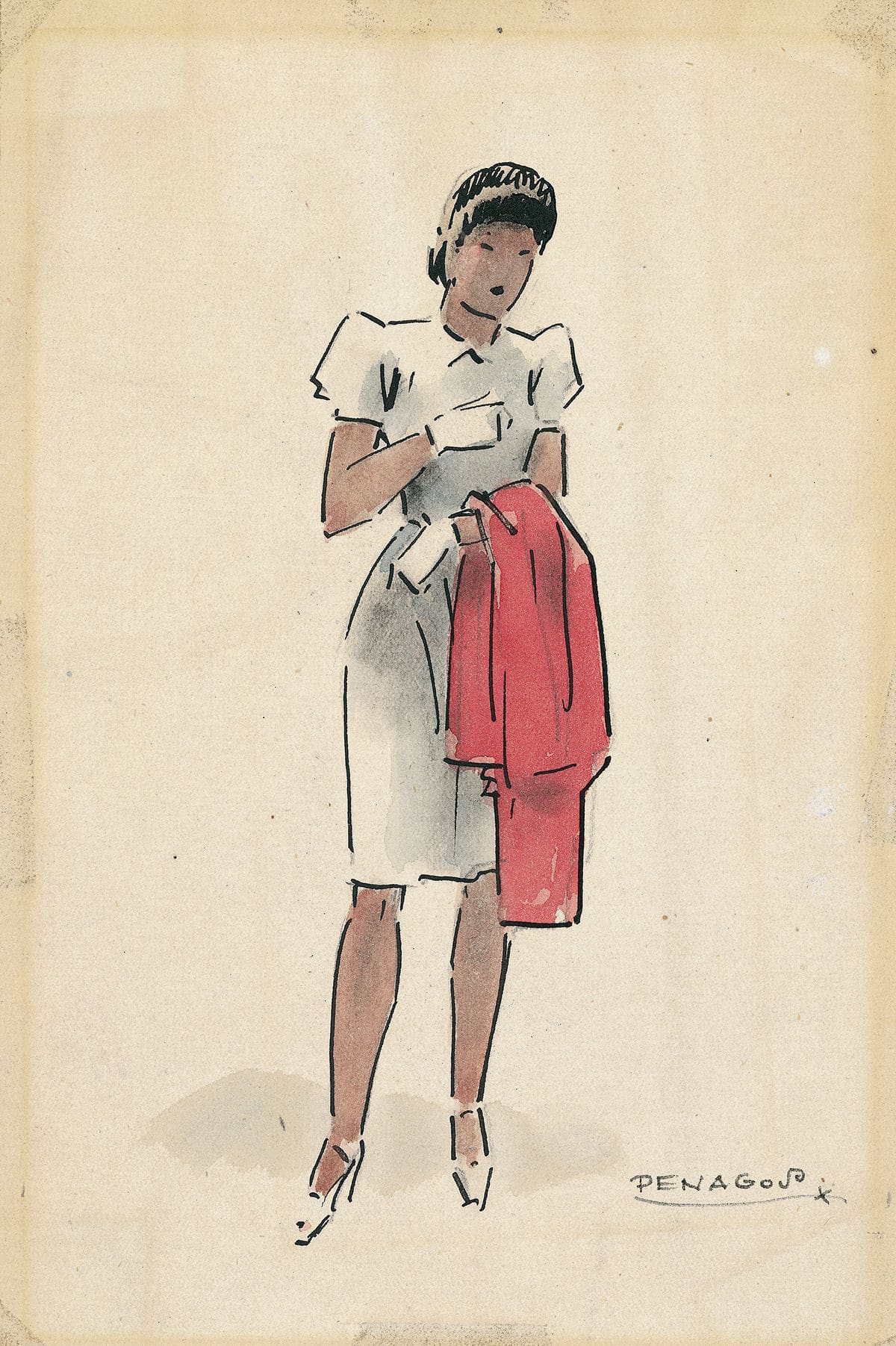 Sin Título Sin Título © COLECCIONES Fundación MAPFRE