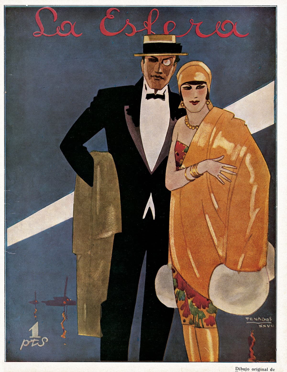 Portada para "La Esfera" Portada para "La Esfera" © COLECCIONES Fundación MAPFRE