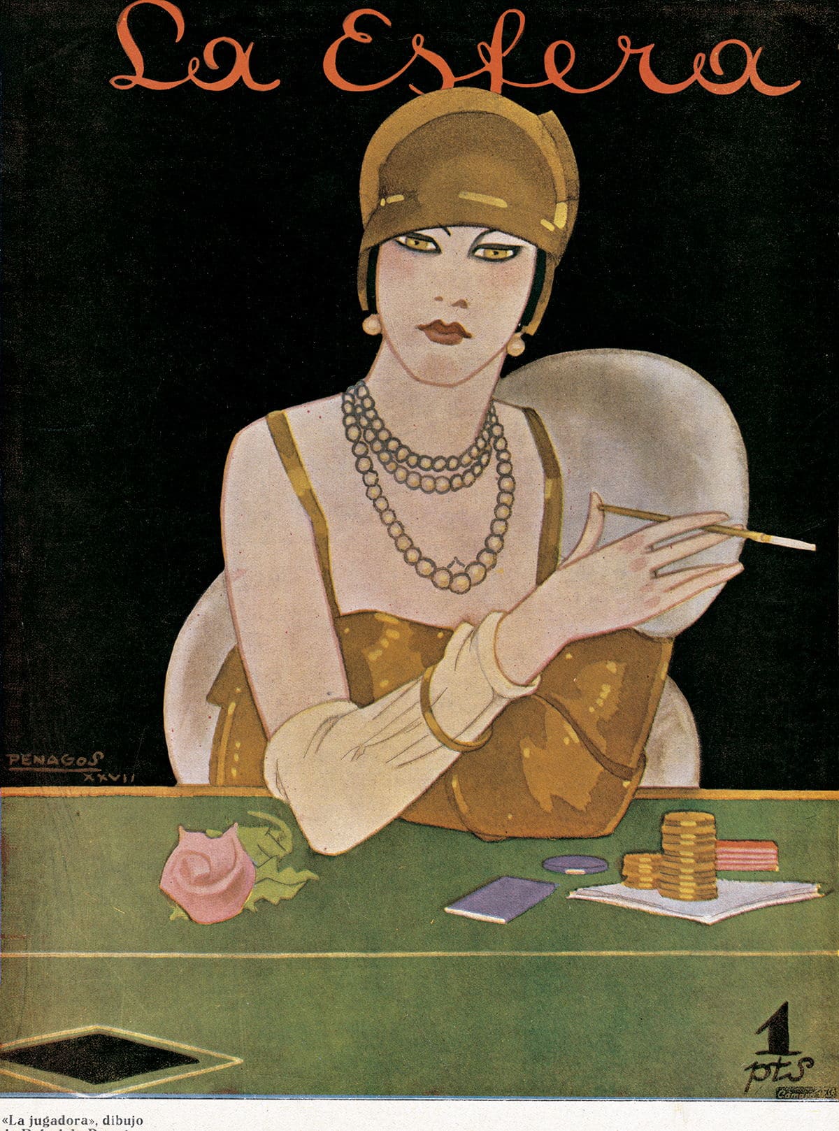 Portada para "La Esfera" Portada para "La Esfera" © COLECCIONES Fundación MAPFRE