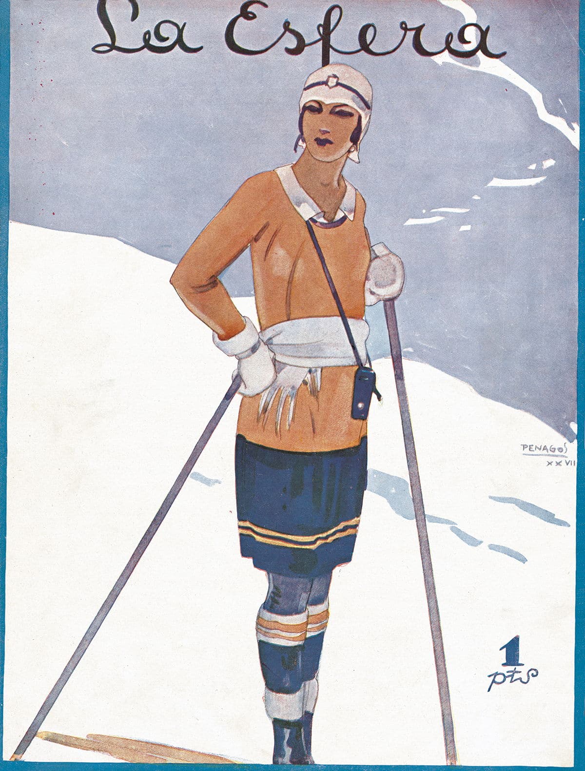 Portada para "La Esfera" Portada para "La Esfera" © COLECCIONES Fundación MAPFRE