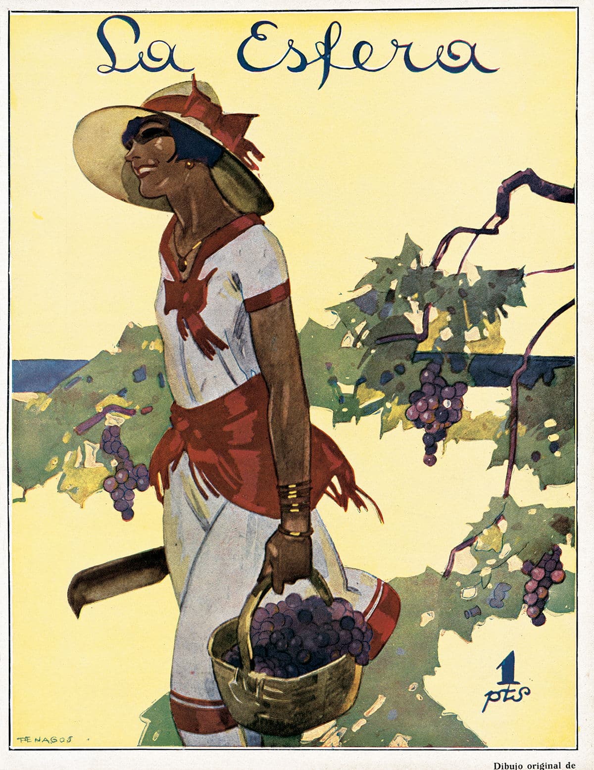 Portada para "La Esfera" © COLECCIONES Fundación MAPFRE