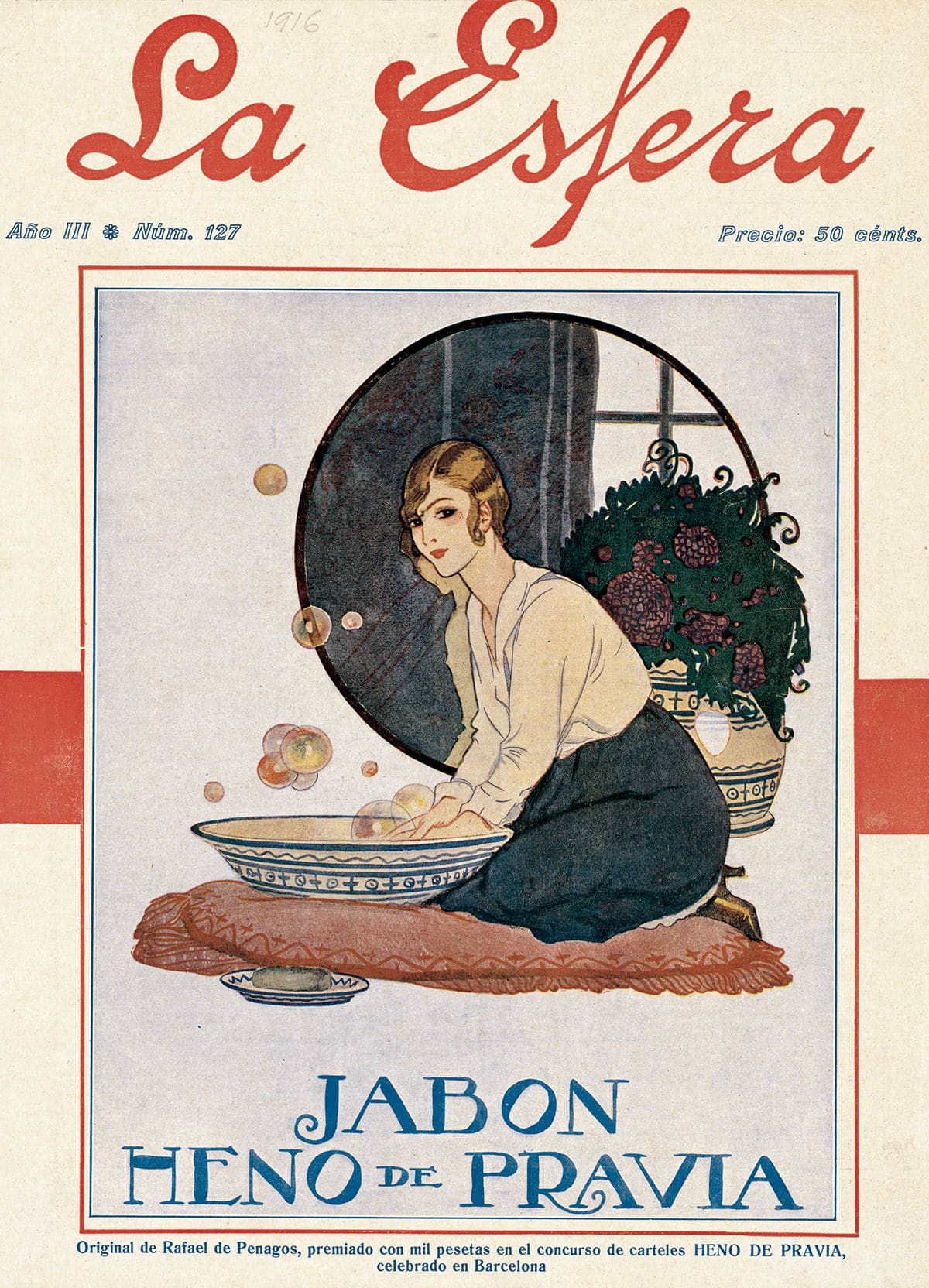 Portada para "La Esfera" Portada para "La Esfera" © COLECCIONES Fundación MAPFRE