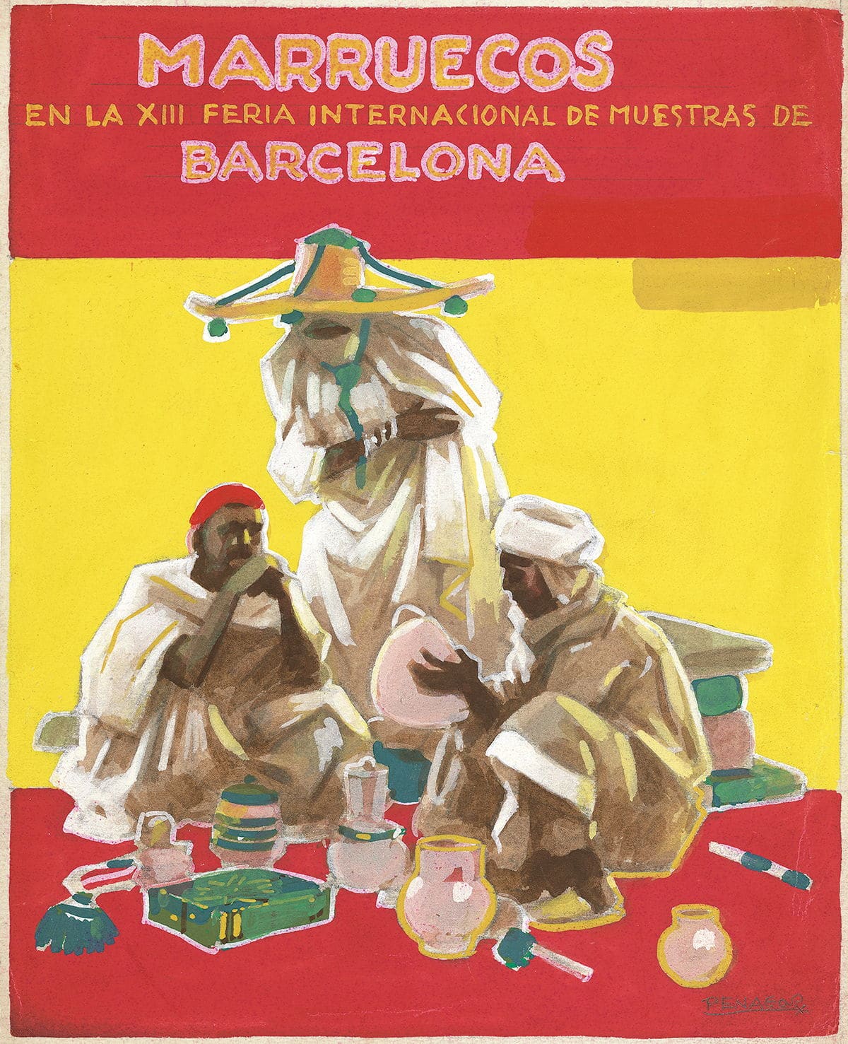 Sin Título © COLECCIONES Fundación MAPFRE