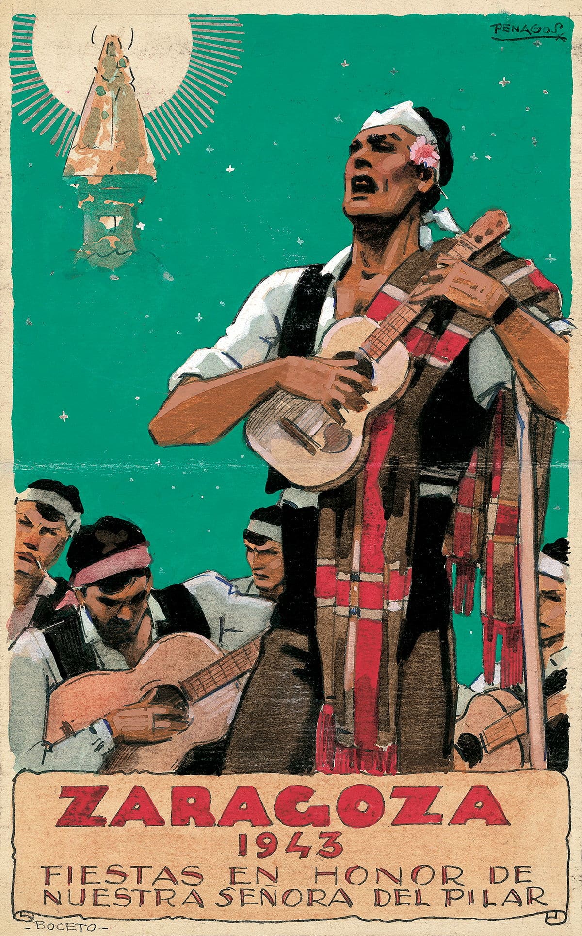 Sin Título © COLECCIONES Fundación MAPFRE