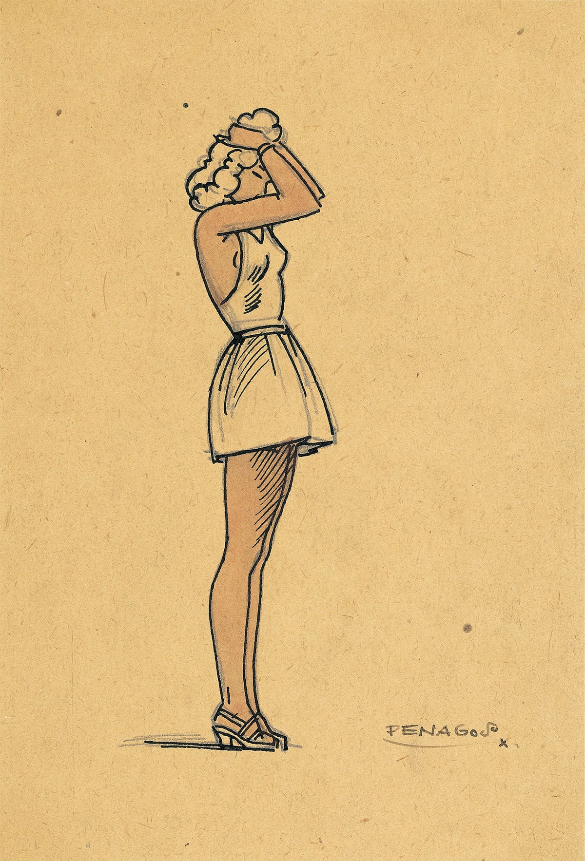 Sin Título © COLECCIONES Fundación MAPFRE