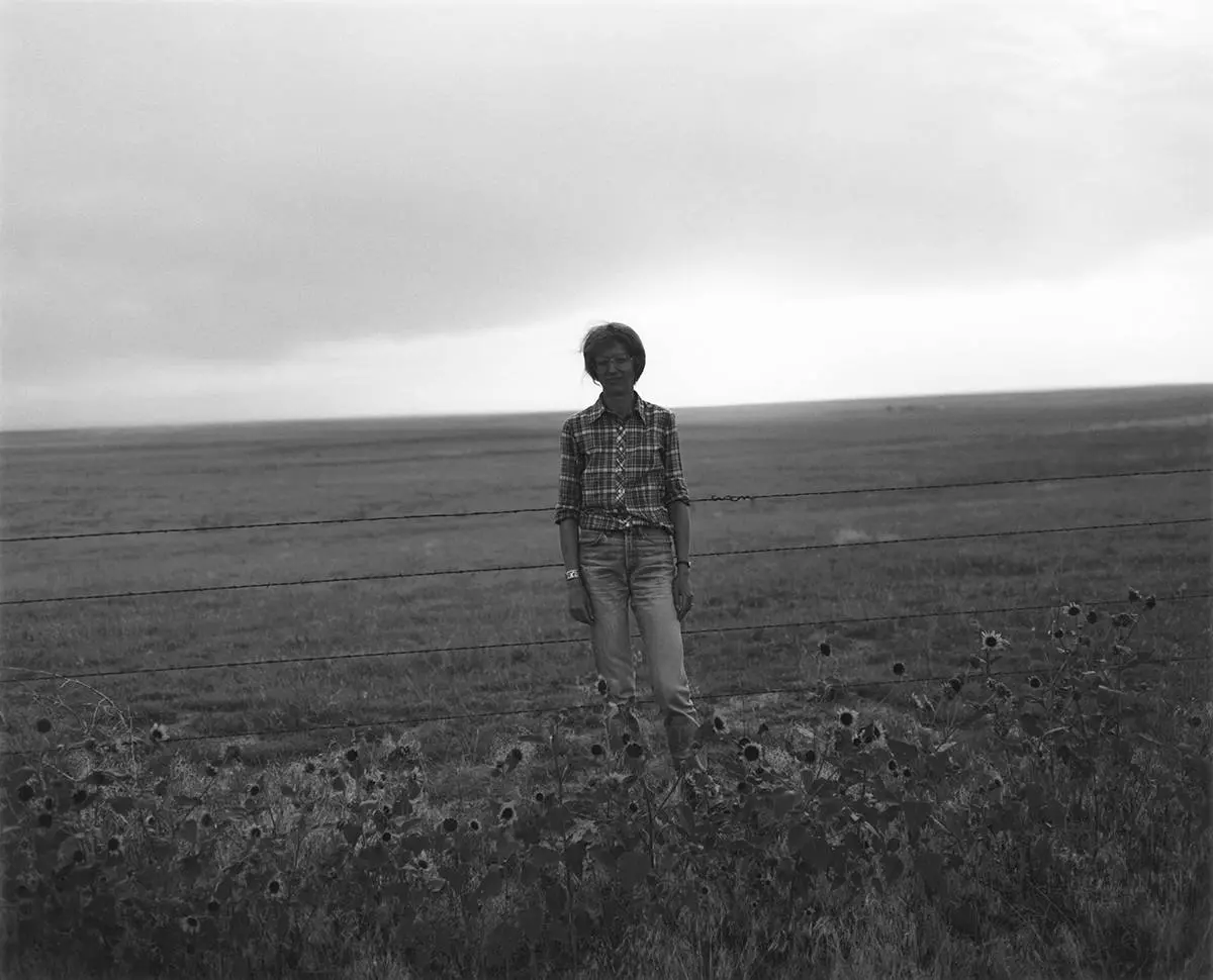 Robert Adams (photographer) - Fundación MAPFRE