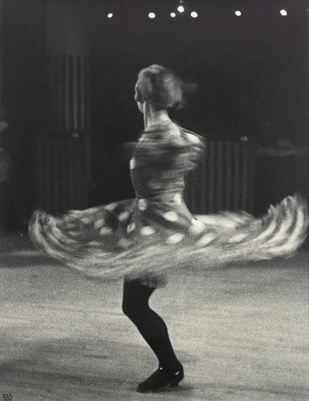 Bailarina de cancán [French Can-Can Dancer], 1931