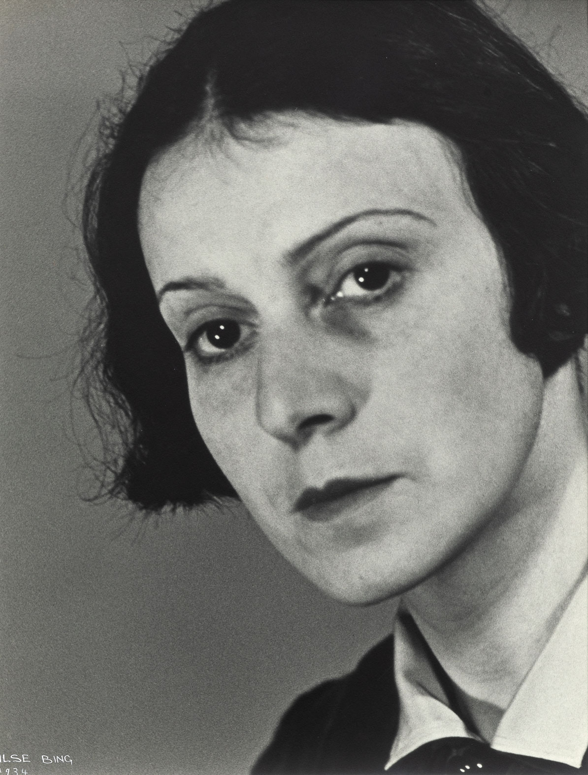 Autorretrato [Self-portrait], 1934