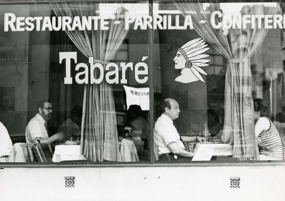 Facundo de Zuviría Tabaré, Bartolomé Mitre al 1500, Buenos Aires, 1985