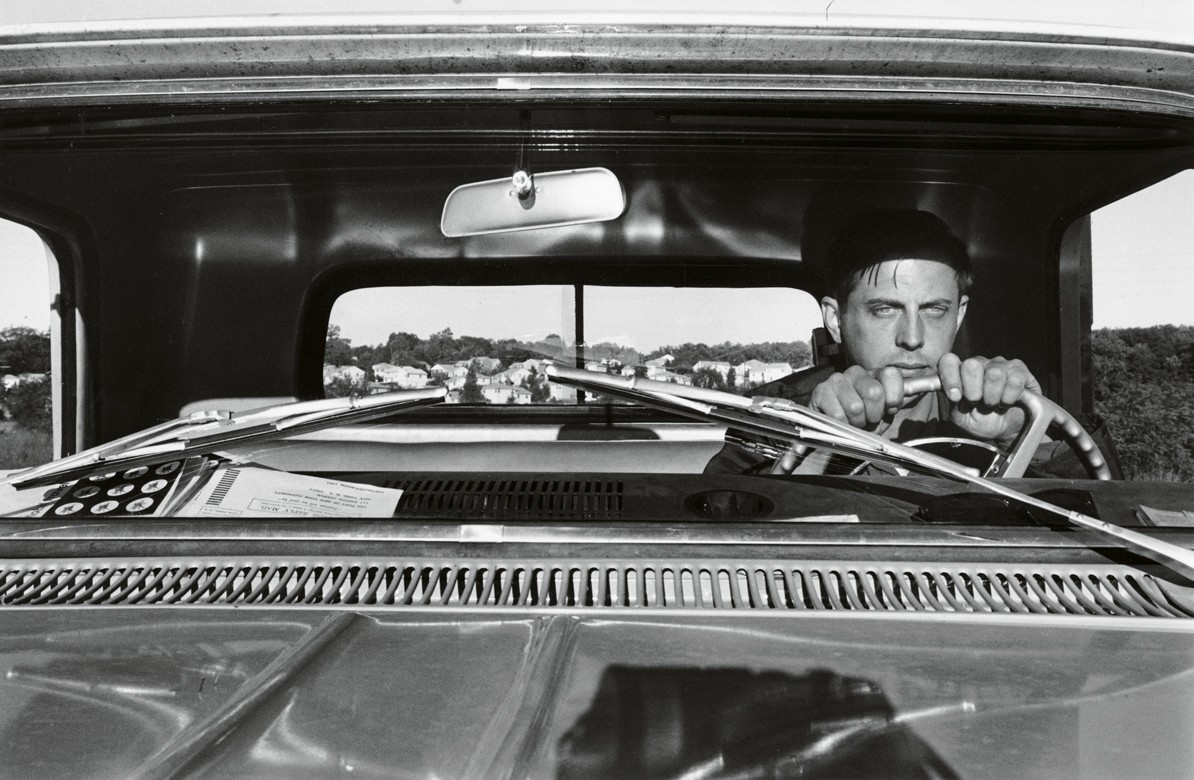 lee-friedlander-paul-klee-1194x780-1 Madame Magassouba, Porte de Clignancourt, París, 2003