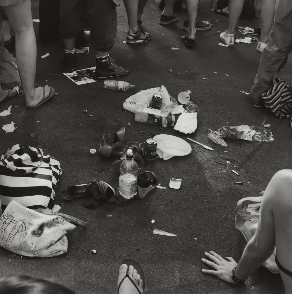 Jorge Ribalta De la serie «Sur l’herbe». 2005-2008