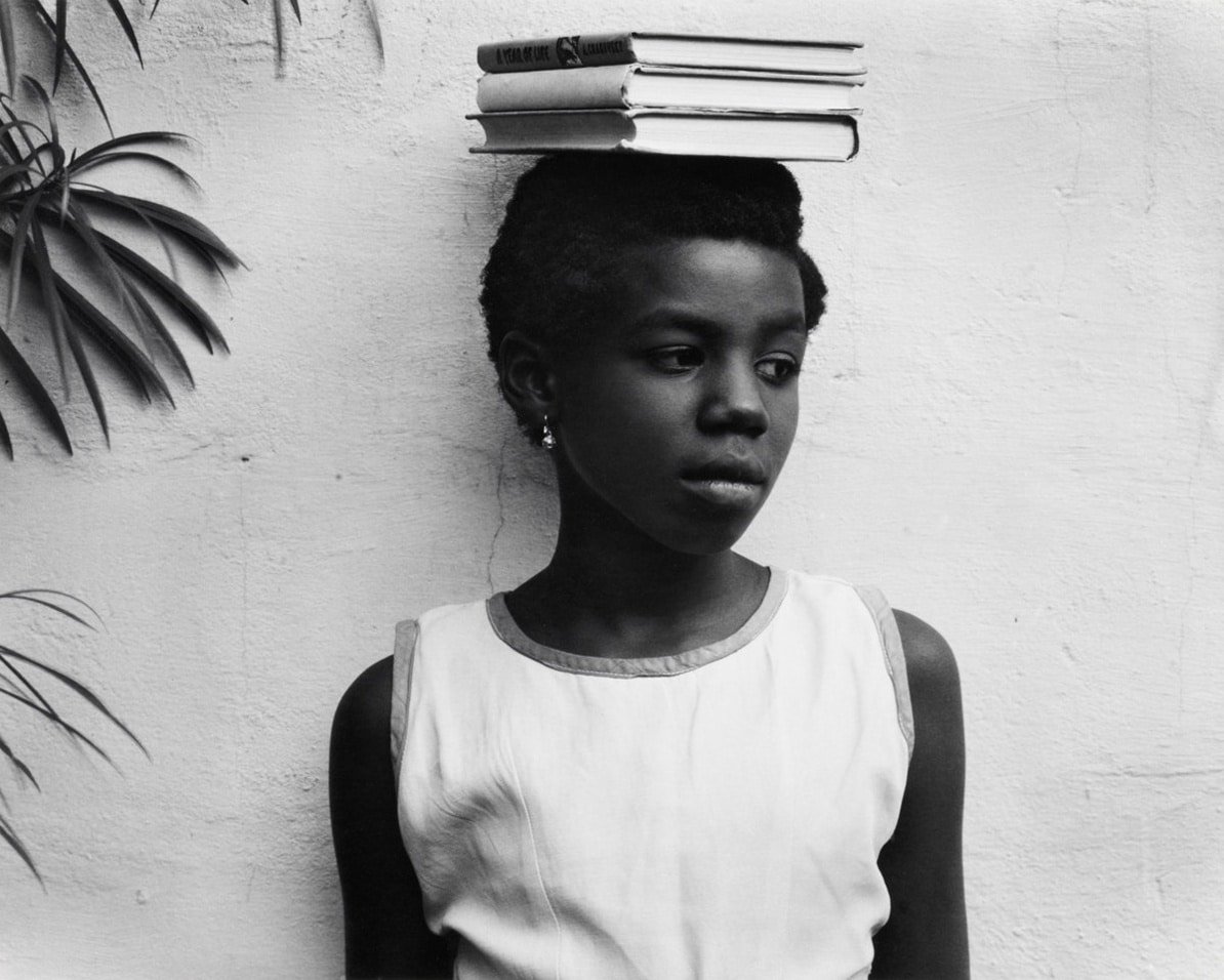 Anna Attinga Frafra, Acra, Ghana, 1964