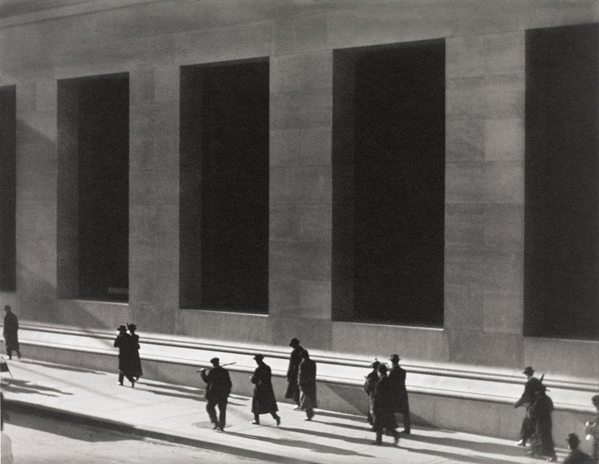 Paul Strand. La belleza directa. Fotografías de las Colecciones Fundación MAPFRE