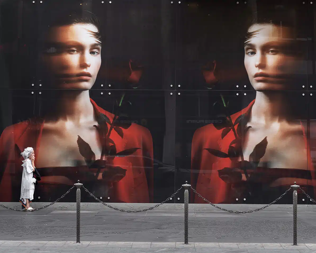 Anastasia Samoylova Beauty salon, Milan, 2022