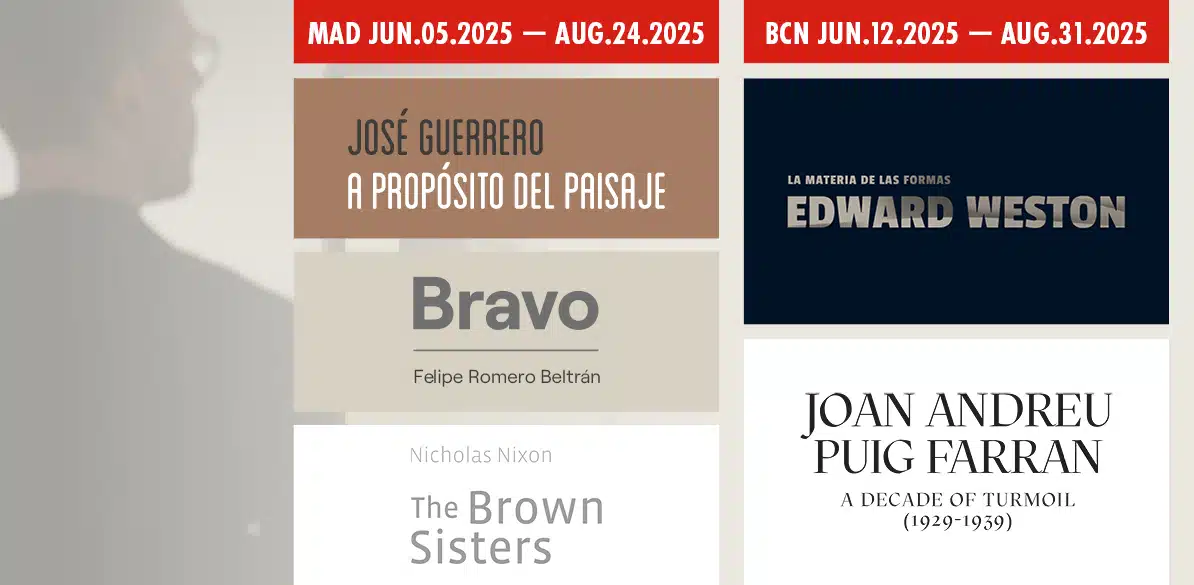 Exhibitions Current Fundación MAPFRE Exhibitions