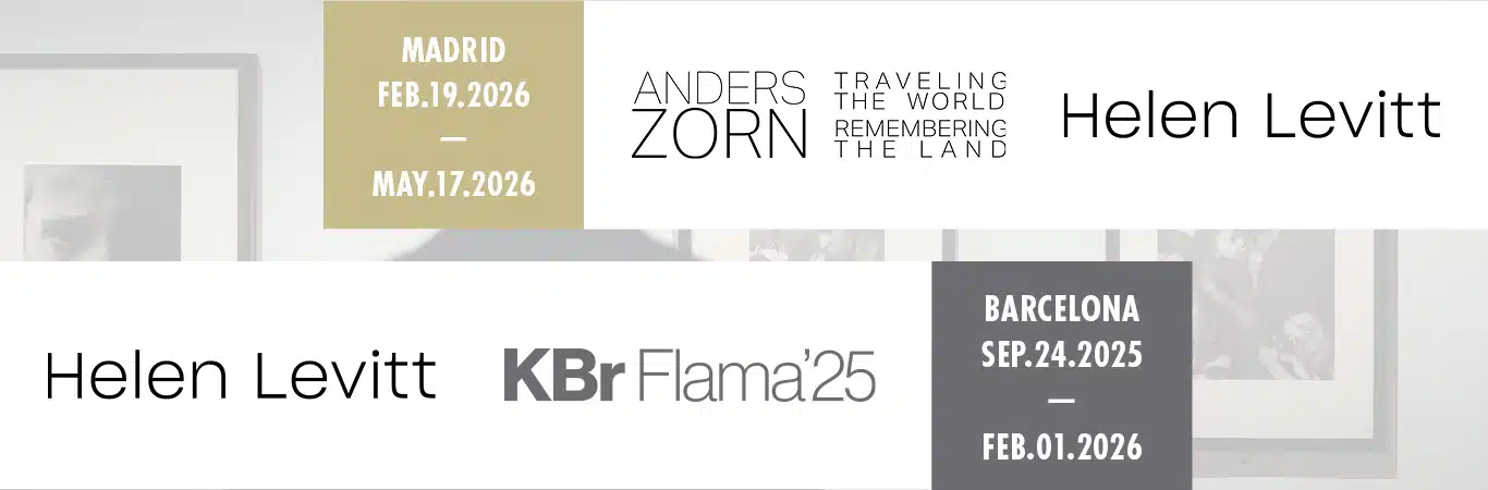 Current Fundación MAPFRE Exhibitions