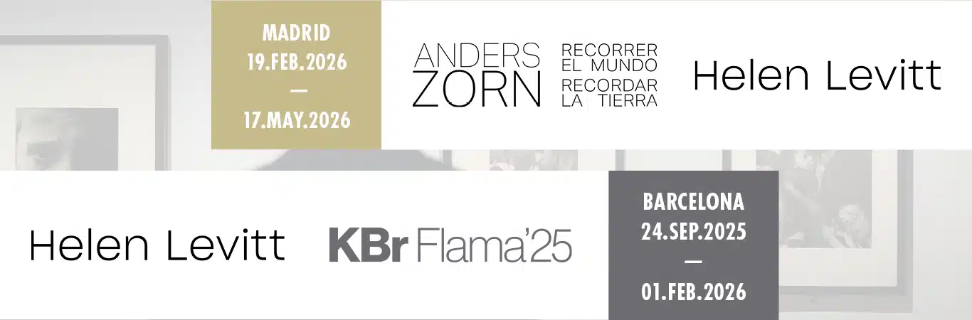 Exposiciones Actuales en Fundación MAPFRE