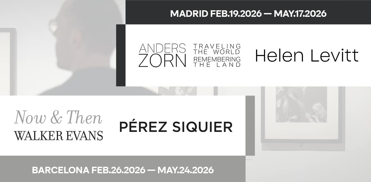 Current Fundación Mapfre Exhibitions