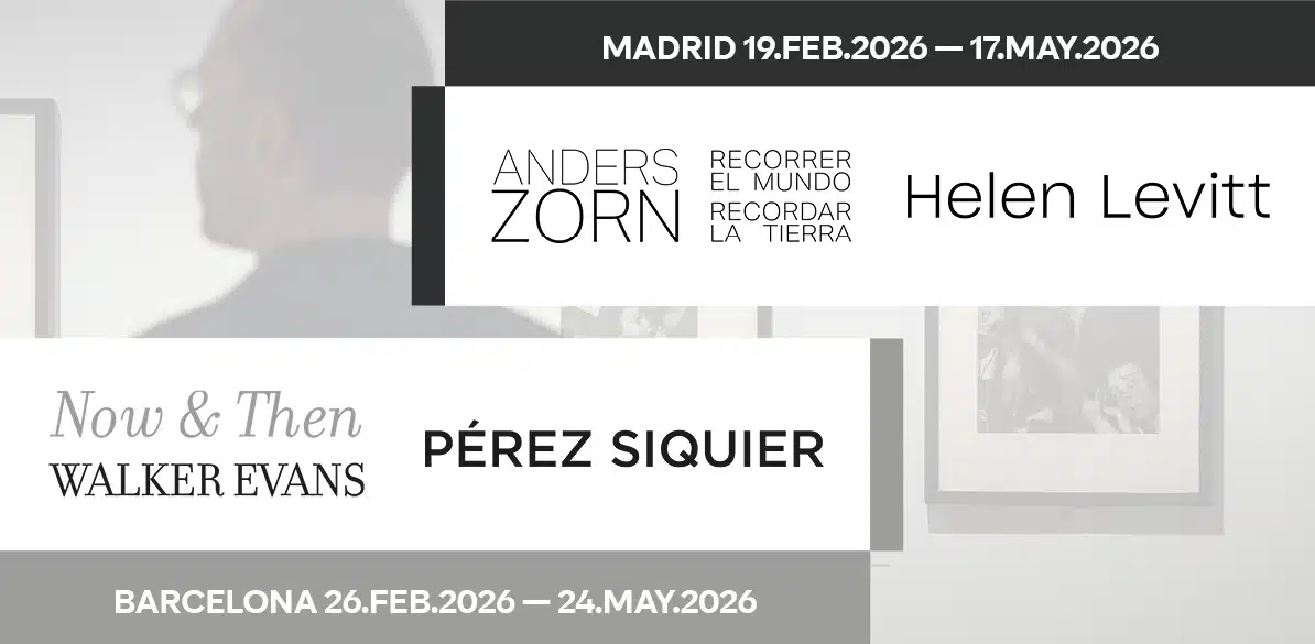 Exposiciones Exposiciones Actuales en Fundación Mapfre