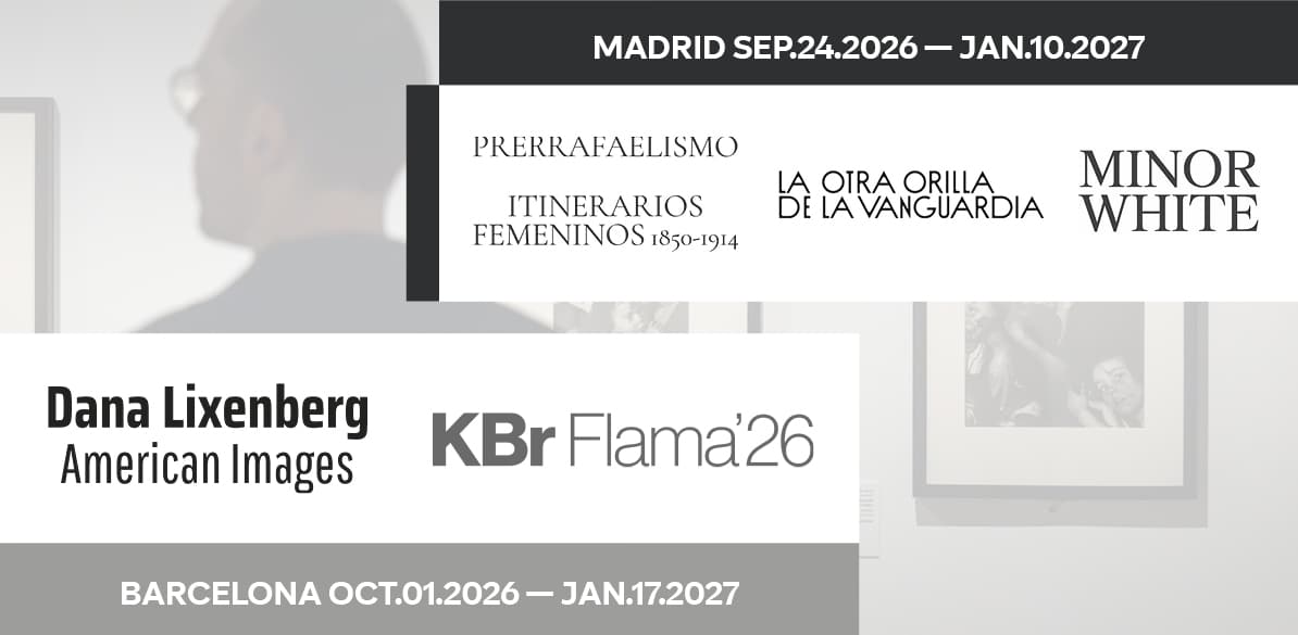 Current Fundación Mapfre Exhibitions