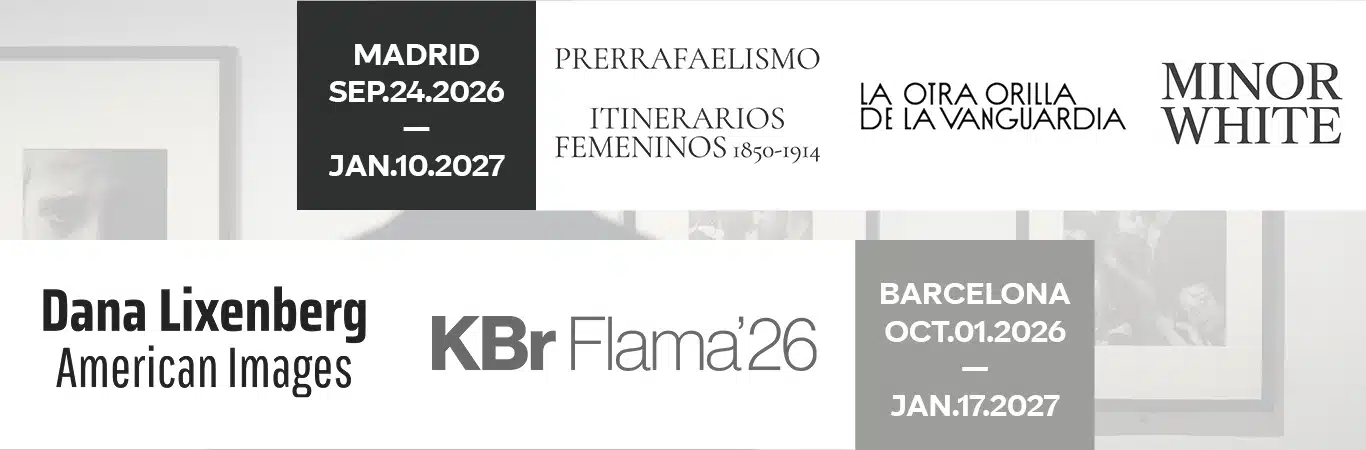 Current Fundación Mapfre Exhibitions