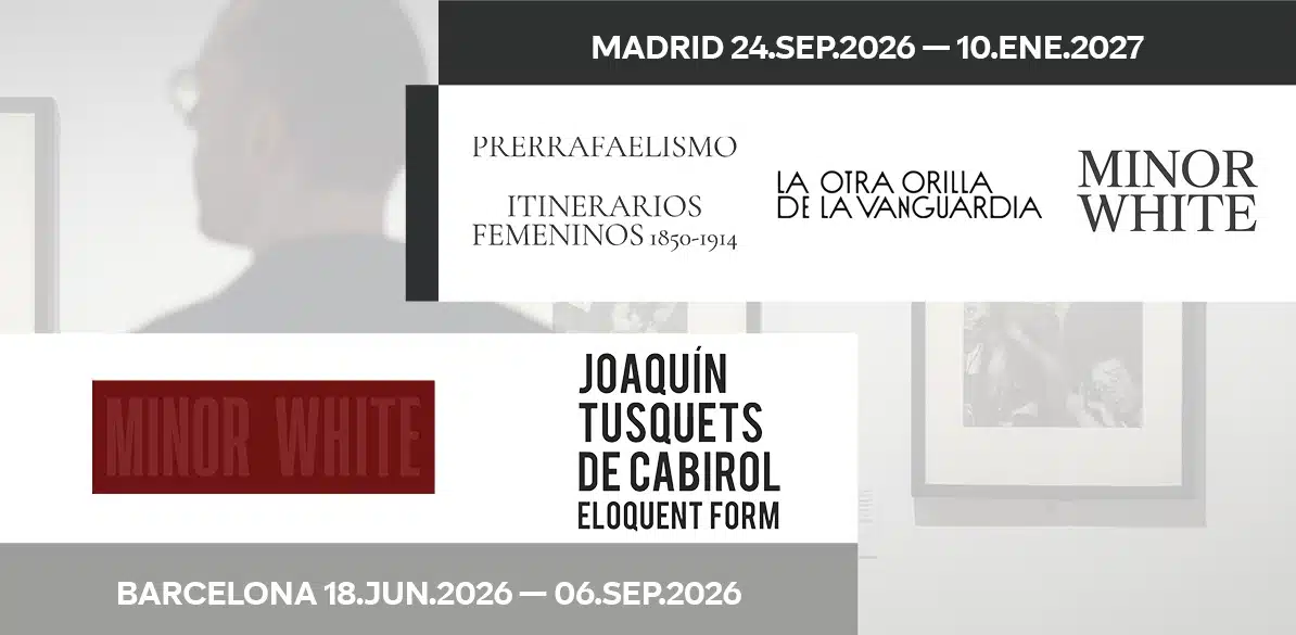 Exposiciones Exposiciones Actuales en Fundación Mapfre