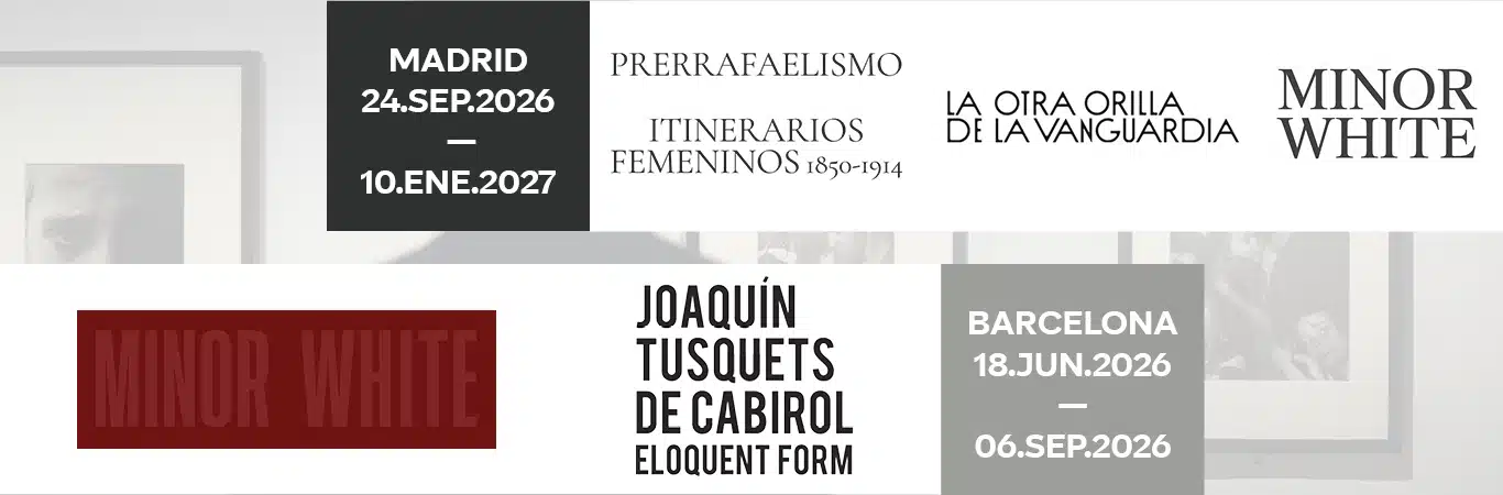 Exposiciones actuales