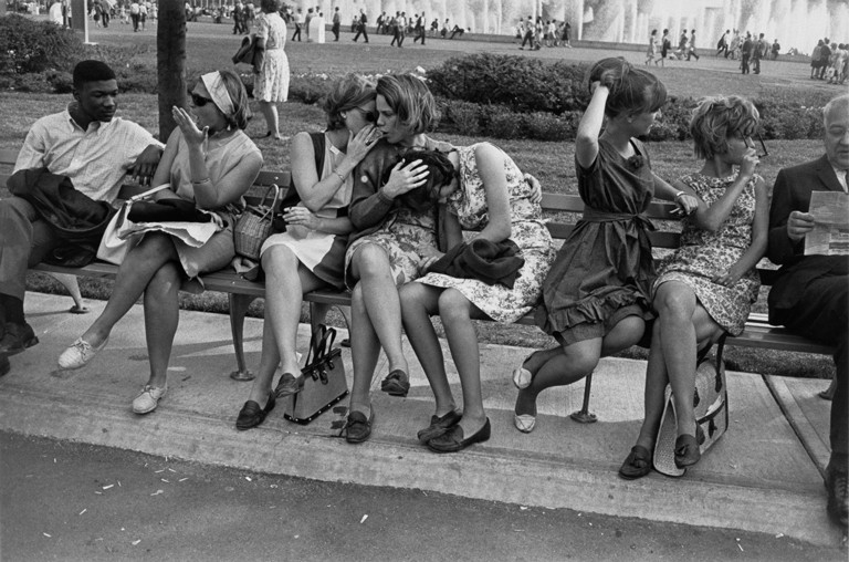 Garry Winogrand