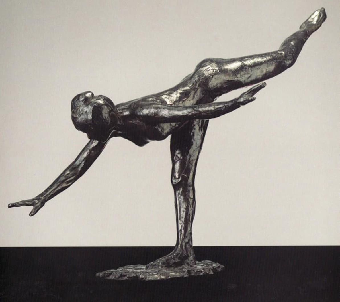 Degas, the Creative Process Modernity based on classic compositional values