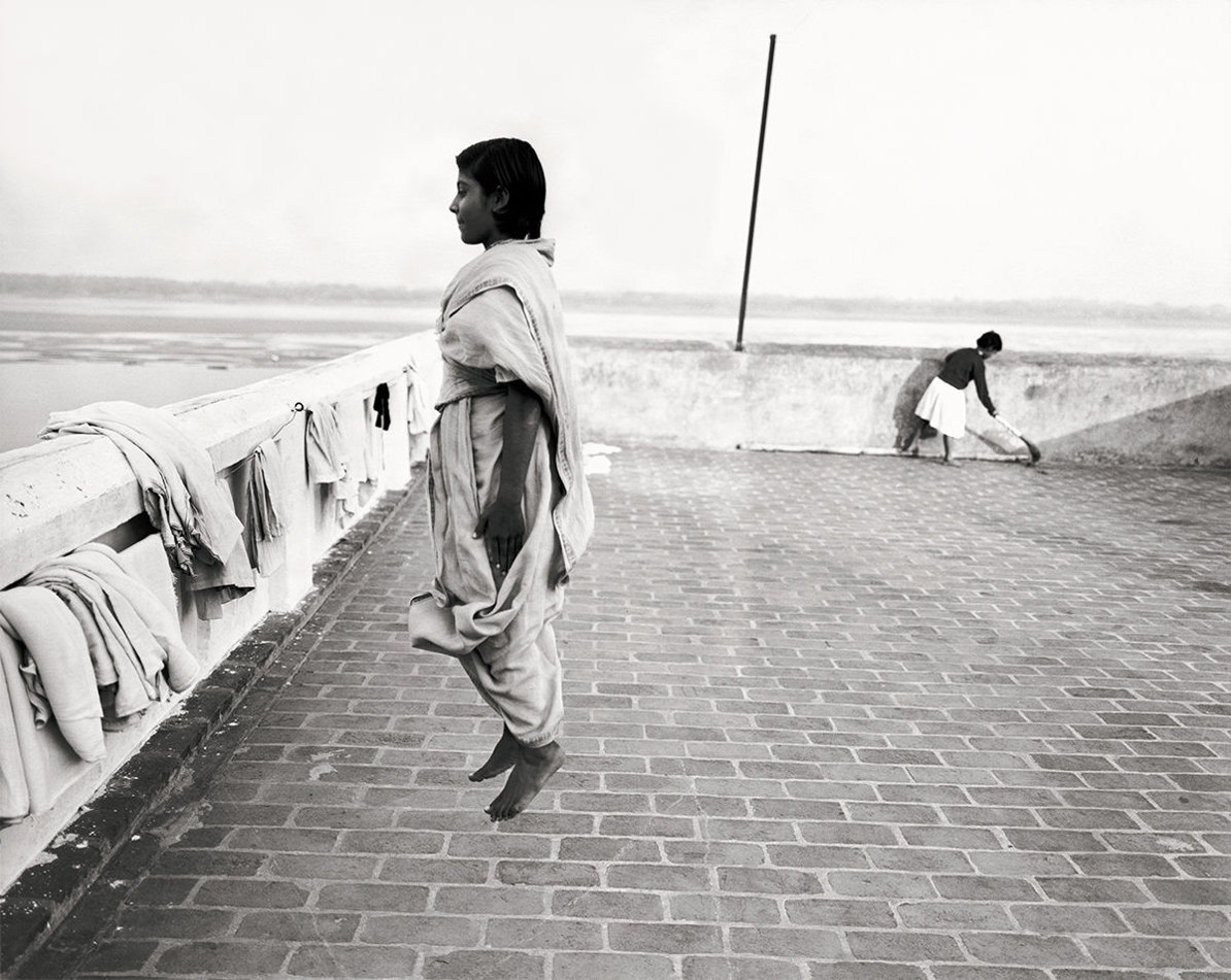 Dayanita Singh The search between the ambiguous and the frontier lo fronterizo