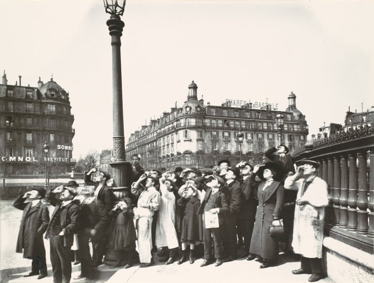 Eugène Atget: Old Paris