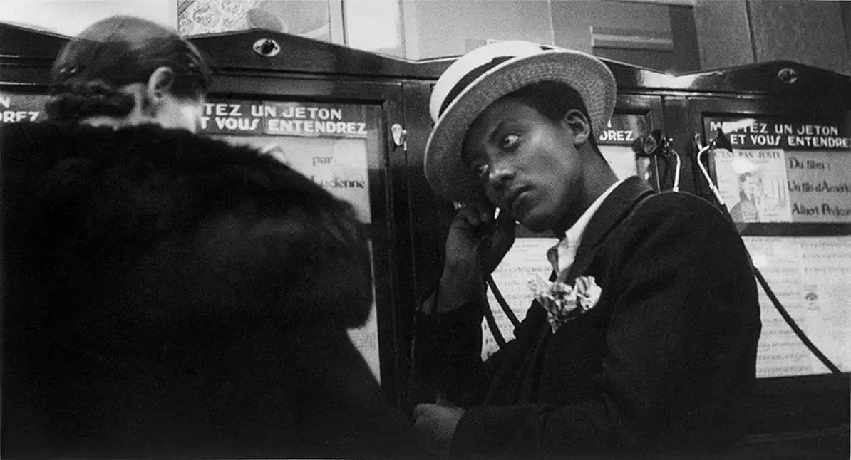 Gotthard Schuh Escapando de la cotidianidad