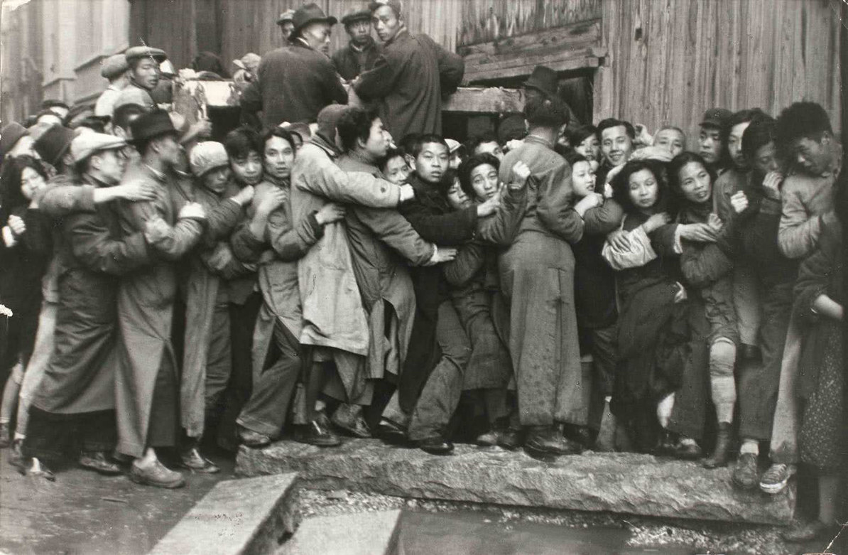 Henri Cartier-Bresson