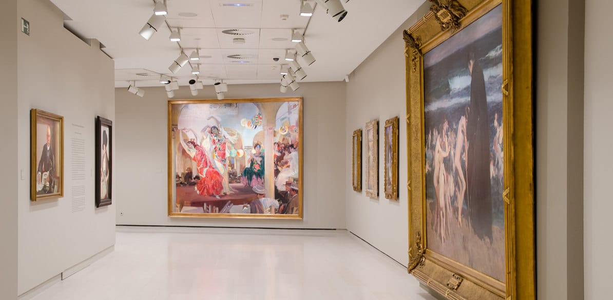Exhibitions in 2014 Picasso and the new photography gallery