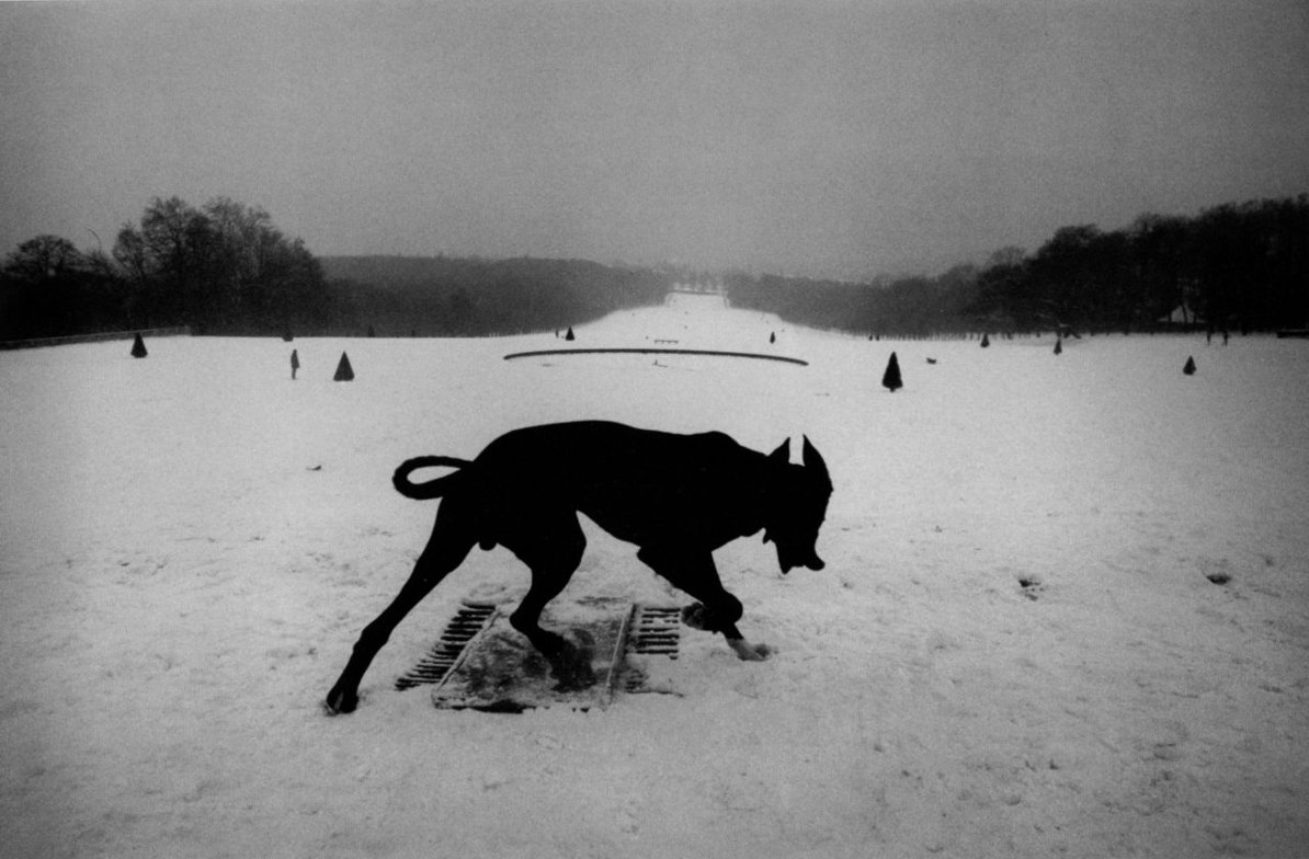 Josef Koudelka. Nationality Doubtful