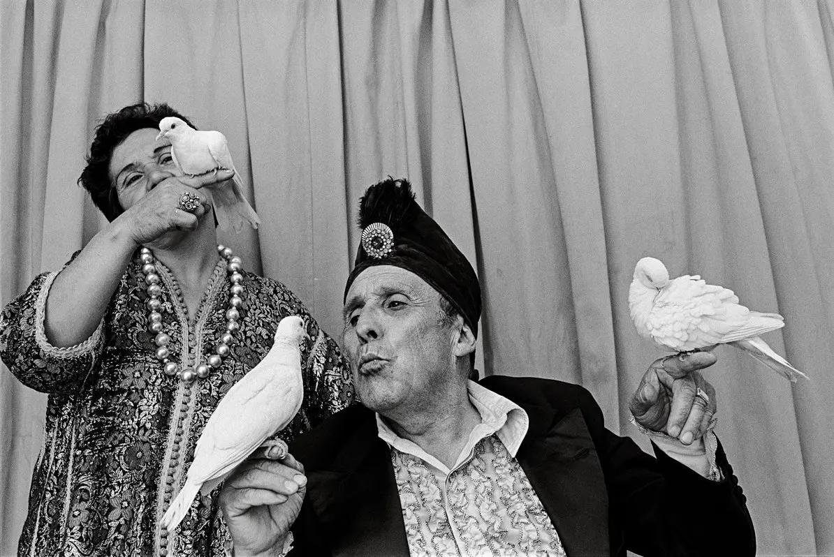 Paz Errázuriz A journey through the work of an unconventional photographer
